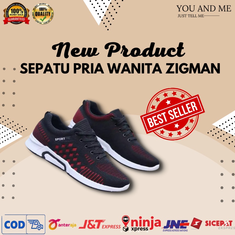Pvn sepatu Sneakers Fashion Casual couple olahraga pria wanita remaja dewasa original 100% import se