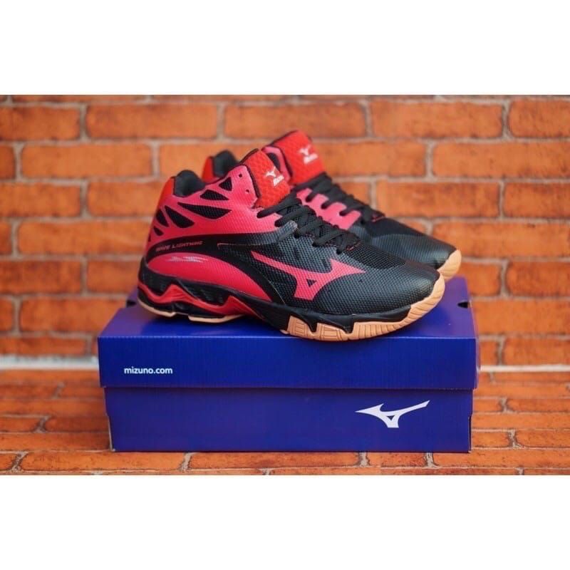 Sepatu Mizuno Wave Lightning 2 Sepatu Volly WLZ2 Sepatu Volly Mizuno