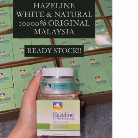 Hazeline Hijau Original