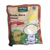 

TOTOLE KALDU JAMUR 40gr / MUSHROOM POWDER/ VEGAN