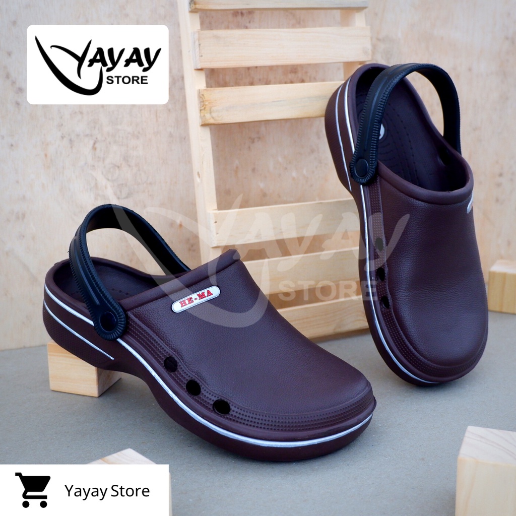 Sepatu Sandal Model Kodok Sandal Kodok Nyaman Sandal Kamar Mandi Antislip Sandal Rumah Baim Perawat