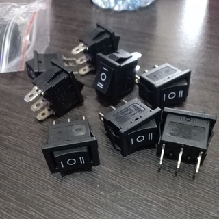 Jual Saklar 3Mode - Saklar 3Kaki - Saklar ON OFF ON - Saklar 3Fungsi ...