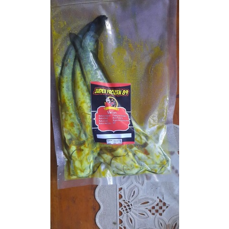 

lele kemangi, lele goreng, lele bumbu