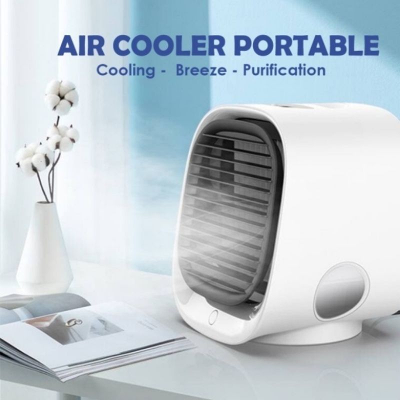 Artic Air Cooler Mini Portable AC Portable Alat Pendingin Ruangan Gen2