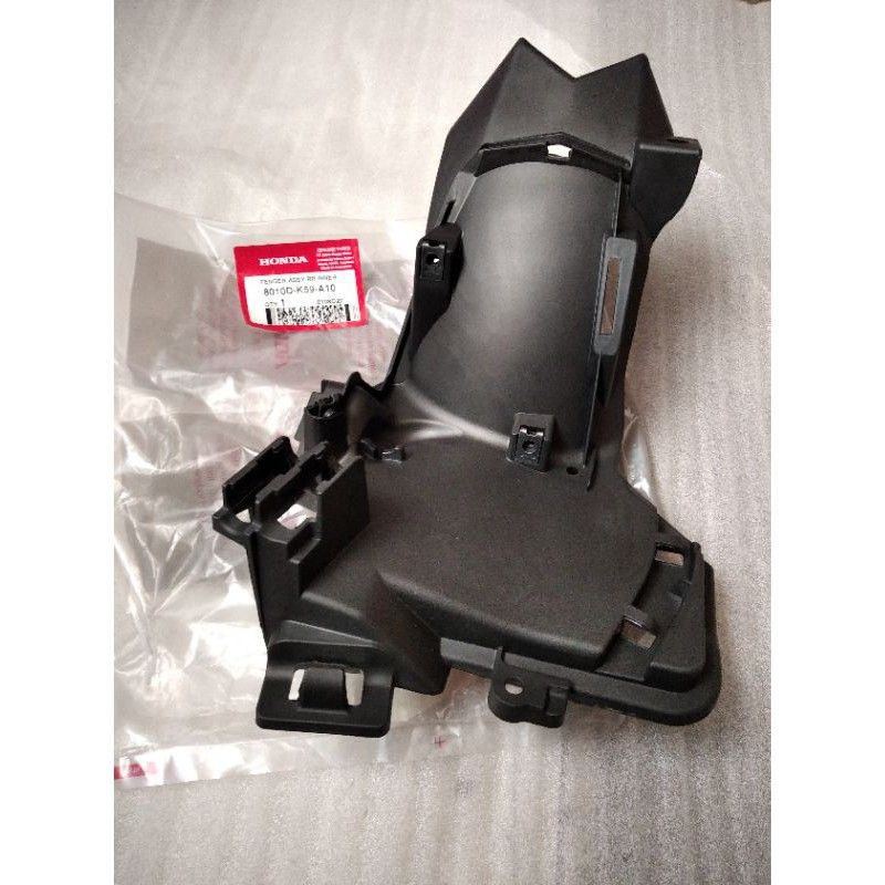 Spakbor Kolong Bagian bawah Vario LED 150/125 2015-2017-2019-2021 Original