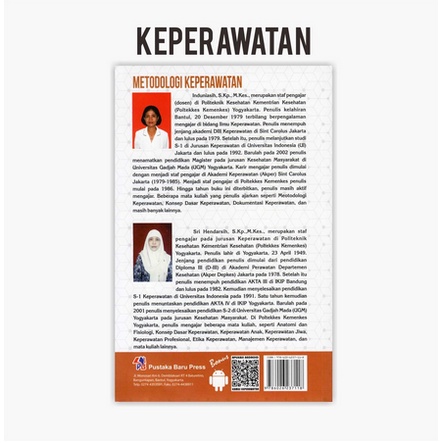 Buku Metodologi Keperawatan REGULER