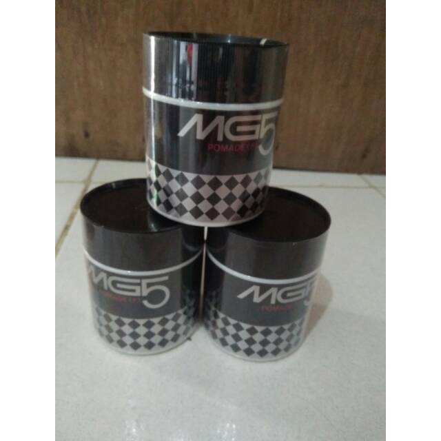 MG5 pomade