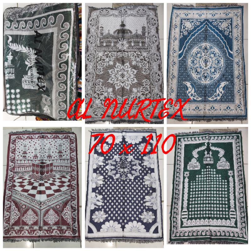 Sajadah Lipat tipis /traveling