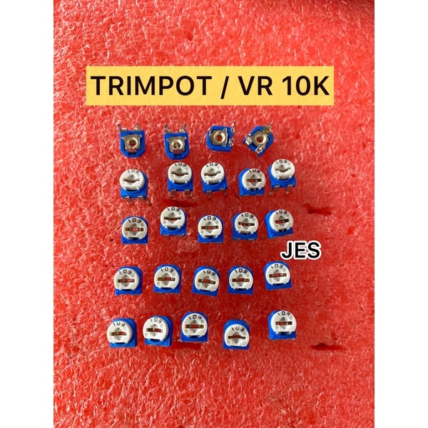 TRIMPOT / VR 10K