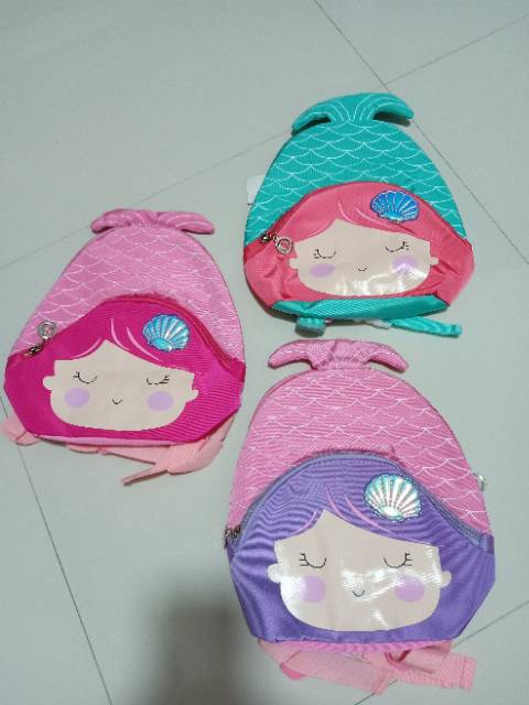 Tas ransel Unyu