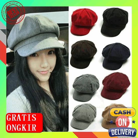 Promo Topi Distro Pria Wanita Dewasa Baseball Model Terbaru 2022 Keren Kekinian Original Import Prem