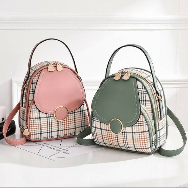 Tas Selempang Wanita Import Fashion 7075 93280 93254 3254 1572 N2594 B1669 I07448 364 2594