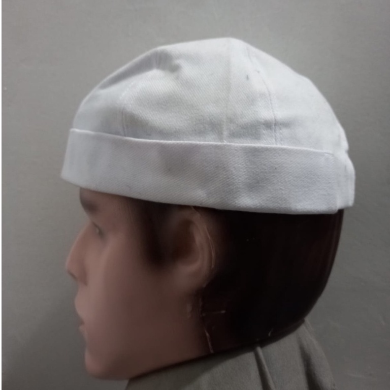 PECI TOPI MIKIHAT TOPI GAUL PECI HIJRAH MURAH MERIAH