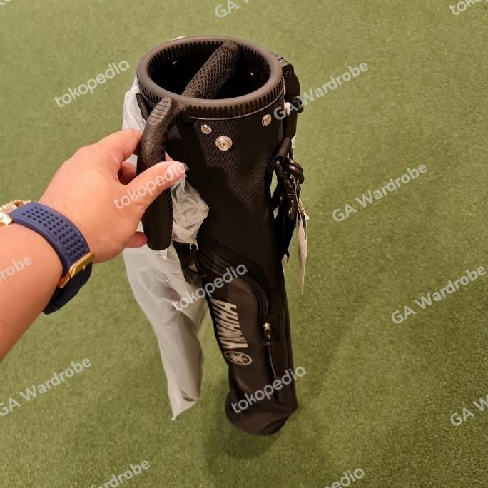 tas golf Yamaha Sunday Bag stand bag Golf