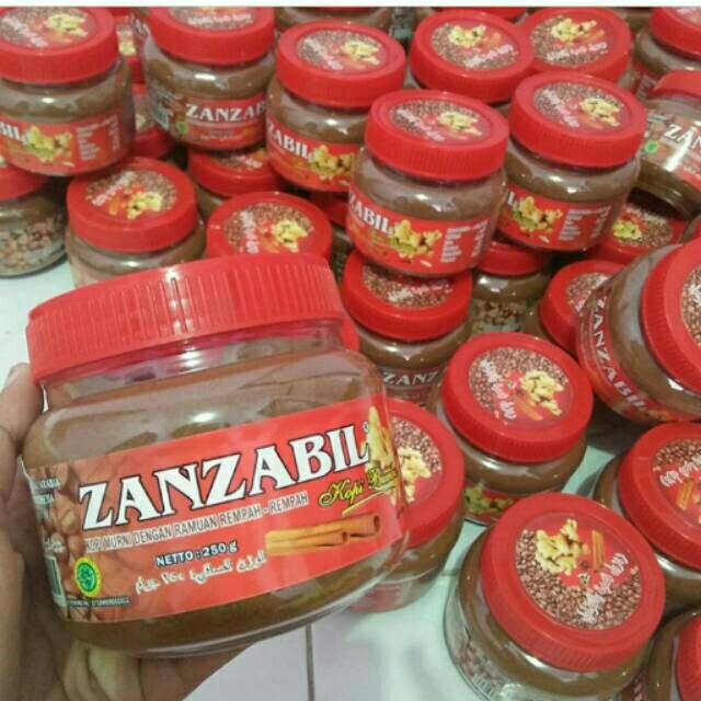 

kopi bumbu ZanZabil