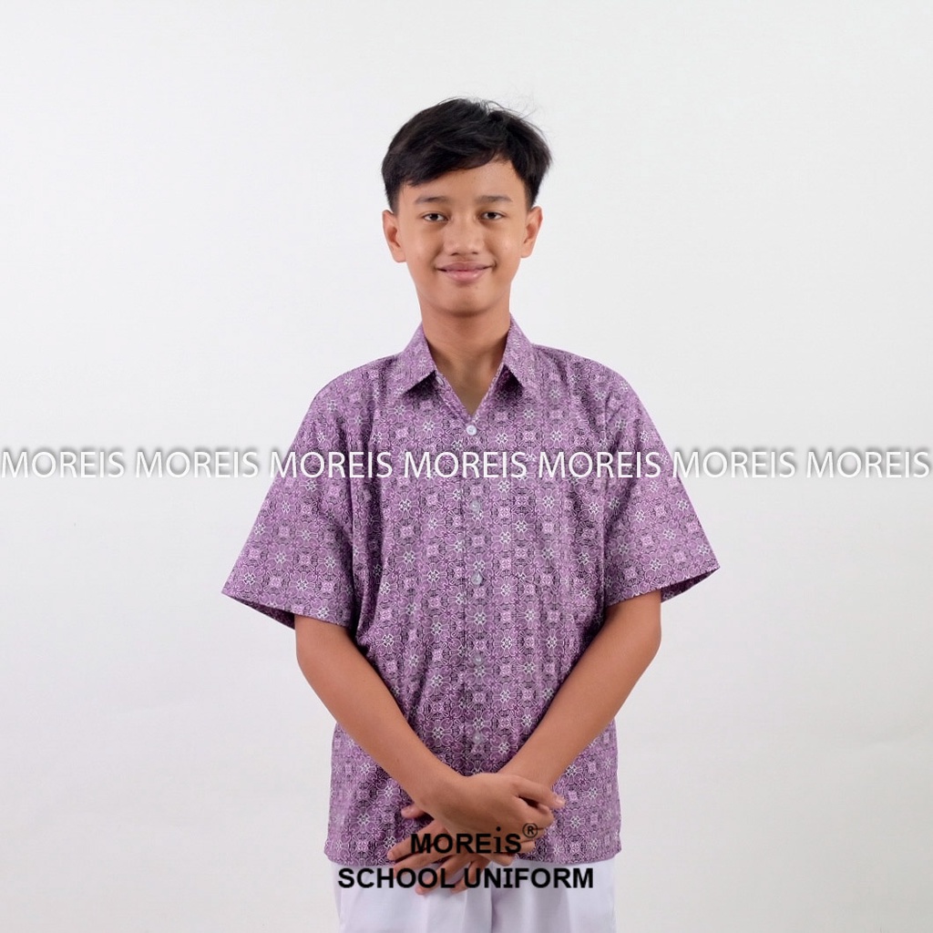 Seragam Baju Batik SD/MI/TK/PAUD JM 012