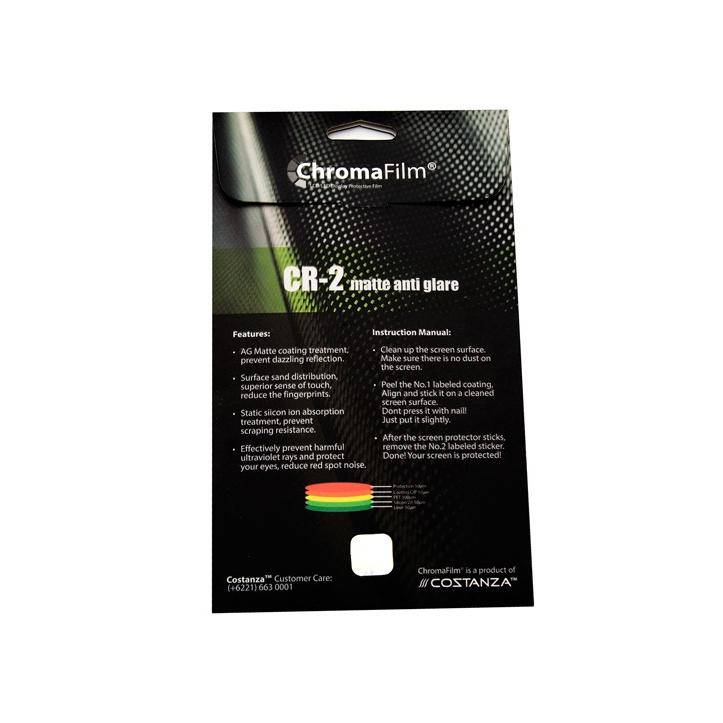 Coztanza Chroma Film Antigores Anti GlareAsus Zenfone Go CR-2