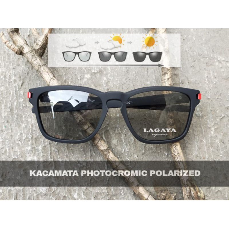 KACAMATA GAYA TERBARU ANTI SILAU