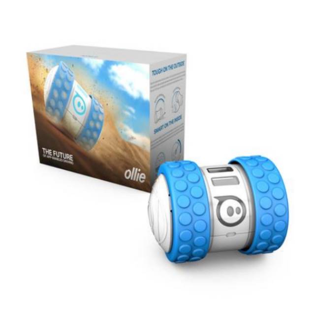 Sphero Ollie Robot kado gift unik mainan anak hobby hadiah ulang tahun ultah