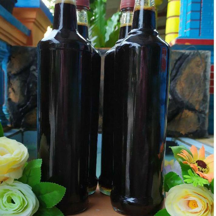 

GratisOngkir||R-1278||( Madu Hitam Klanceng ) Madu murni / madu asli / madu hutan / madu randu / mad
