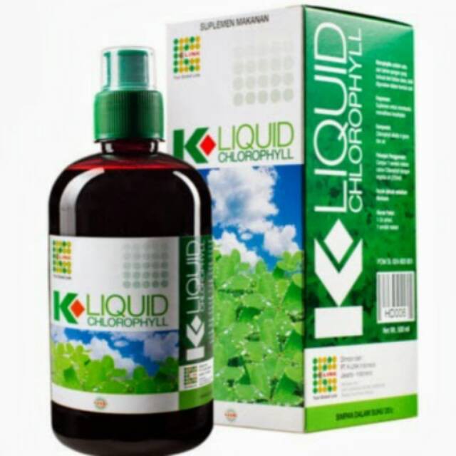 KLINK KLOROFIL | CHLOROPHYLL 500 ml