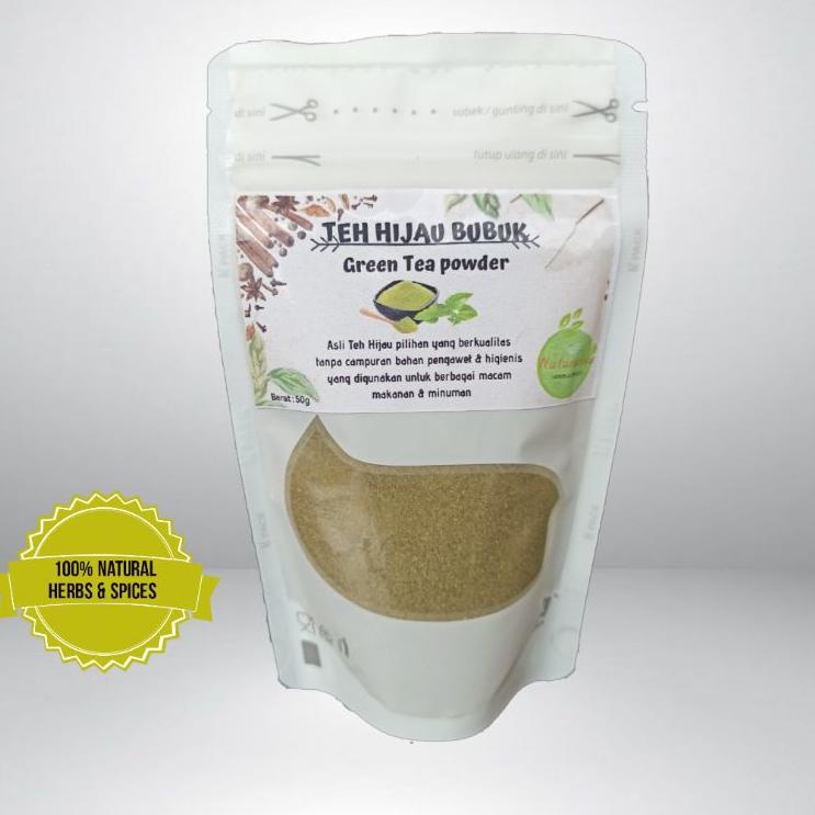 

ABC TEH HIJAU BUBUK / GREEN TEA POWDER ➪➫ ← (Big Sale)