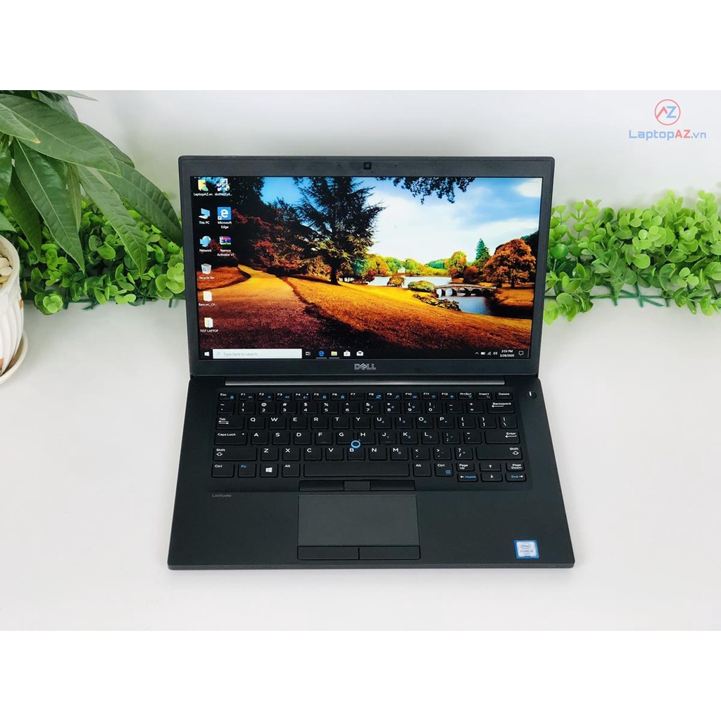 Laptop Dell Latitude E7470 Intel Core i5-6300U RAM 8GB SSD 256GB 14&quot; FHD Win 10