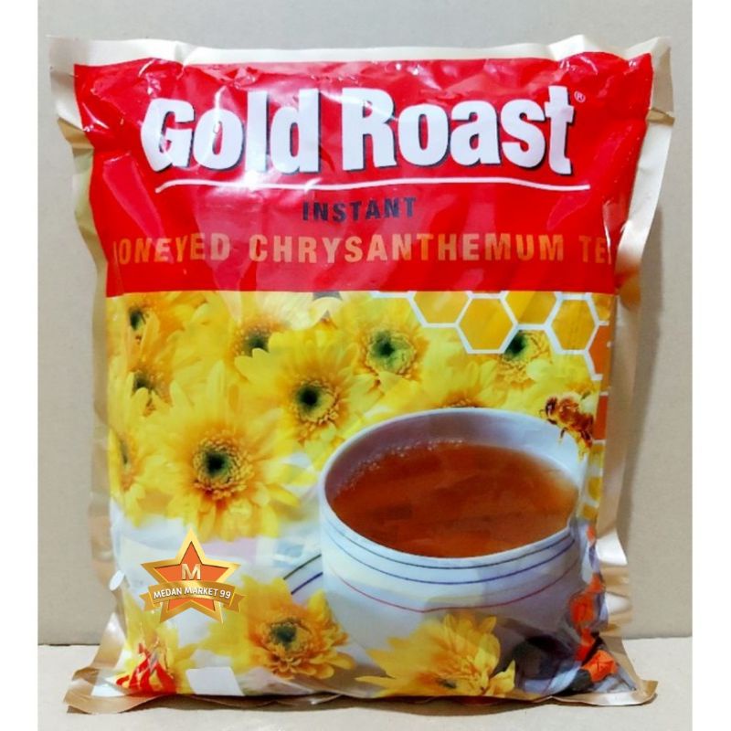 

GOLD ROAST SINGAPORE | INSTANT CHRYSANTHEMUM TEA | TEH KEMBANG | INSTANT TEA | TEA | GOLDROAST