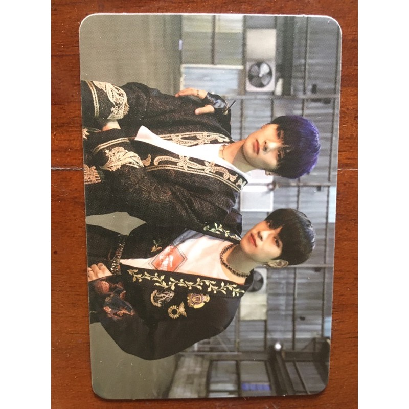 PC PHOTOCARD VOCAL RACHA