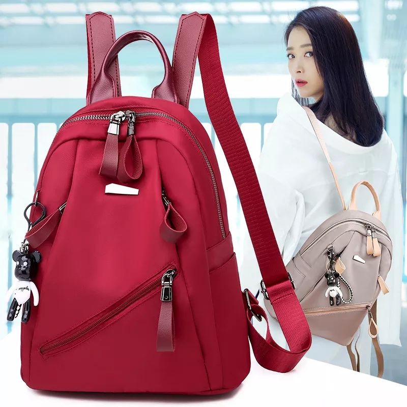 Tas Ransel Wanita Cantik Import Dollyn Cabella Ransel Azela D20183 (2in Hand Ba Terbagus N6T4