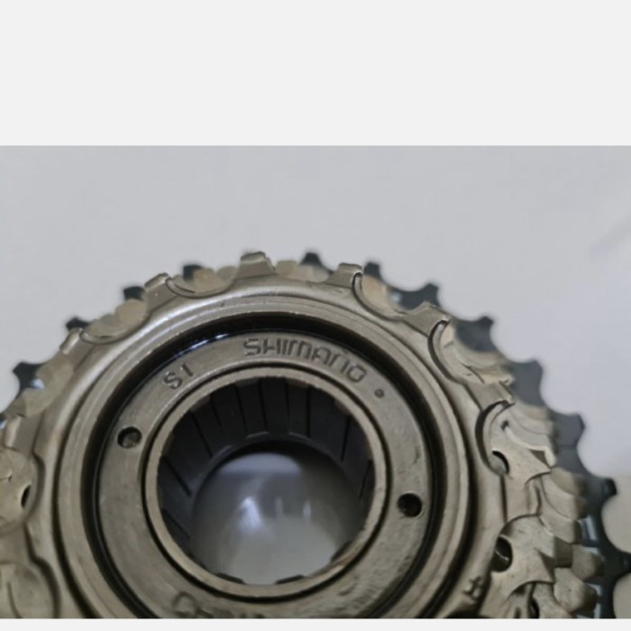 Sprocket/ Freewheel Shimano TZ500-7 speed 14-28T drat ulir