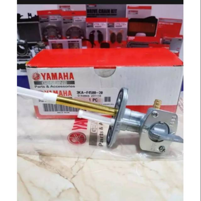 Kran bensin rx king original