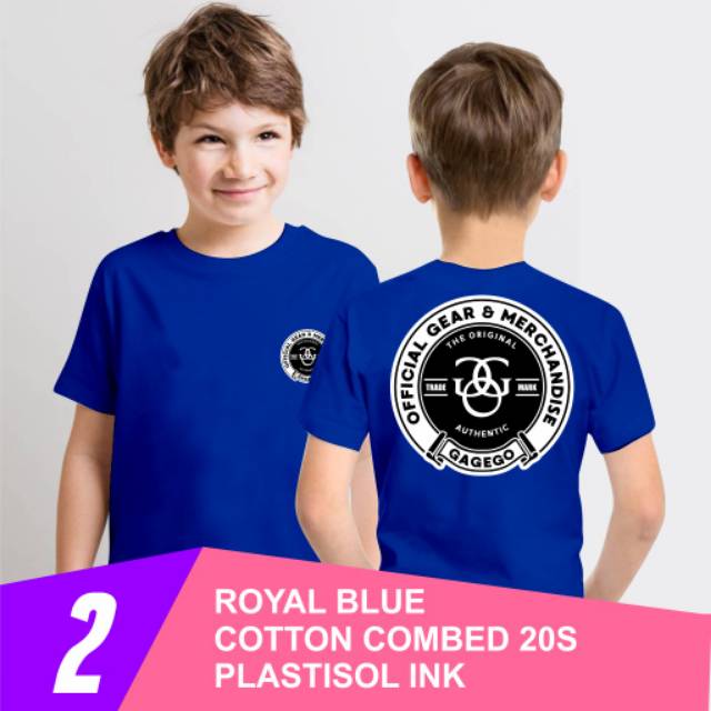 KAOS ANAK KAOS GAGEGO KAOS DISTRO KAOS WANITA KAOS PRIA