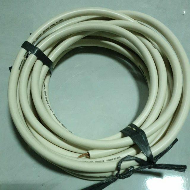 Kabel Eterna Nym 3x2.5 Kawat Tembaga Batangan Isi 3 Per Roll 50 Meter