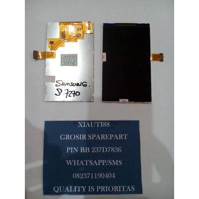 LCD SAMSUNG S7270 / LCD SAMSUNG ACE 3 ORIGINAL