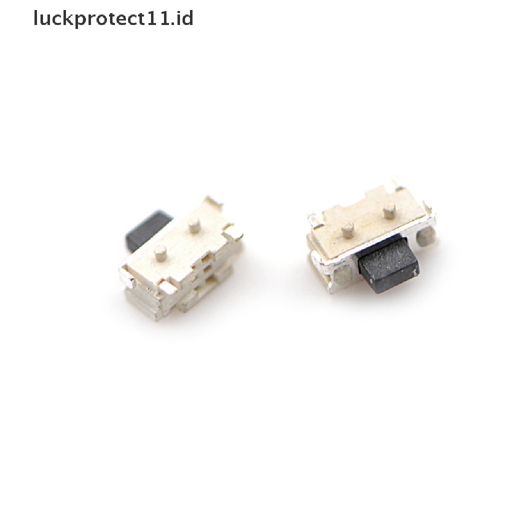 //HG&amp;ID// 20pcs Side Tactile Push Button Micro SMD SMT Tact Switch 2*4mm .