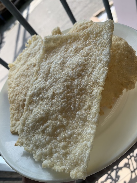 

Sekar_Shop07 Karak Beras Puli Special Anugerah Rasa Bawang, Gurih Renyah Enak (Original)