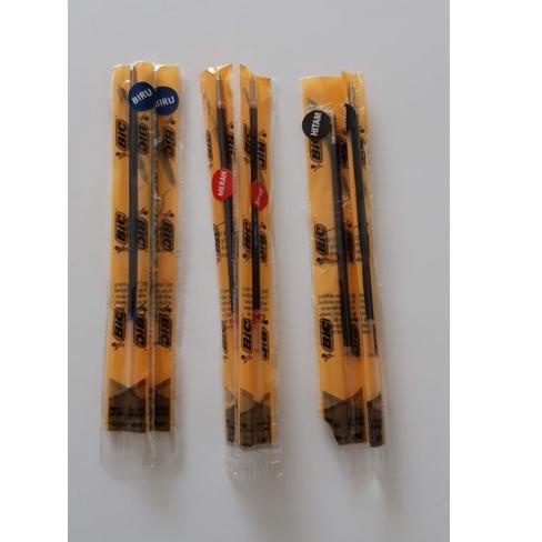 

NWC isi bolpen bic✻ (Terkini)Stok banyak ➵