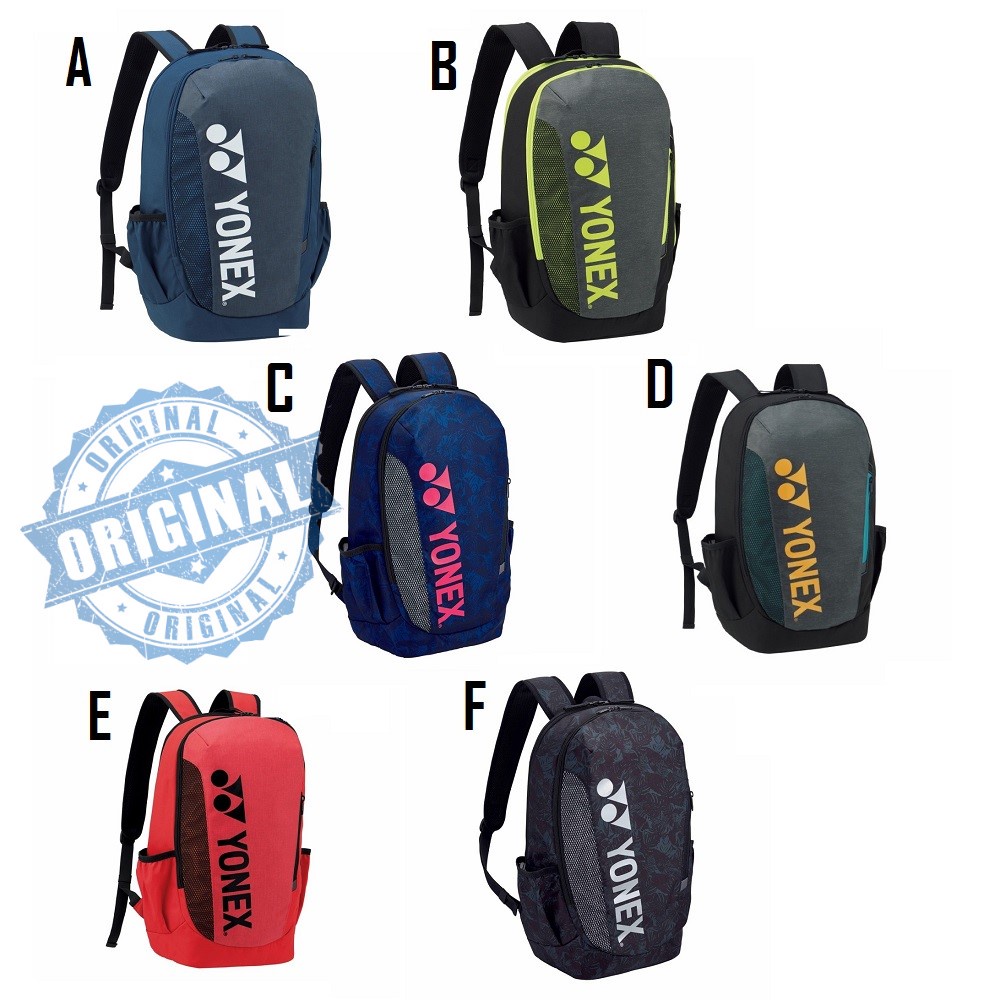 Tas Ransel Badminton Yonex BA 42112 SEX Backpack Original BAG 42112EX