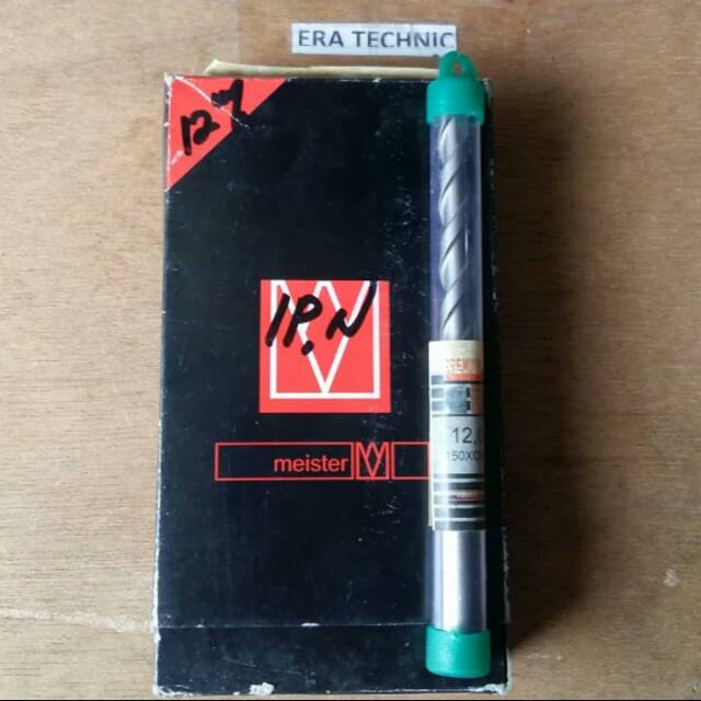 Mata bor beton 12 mm