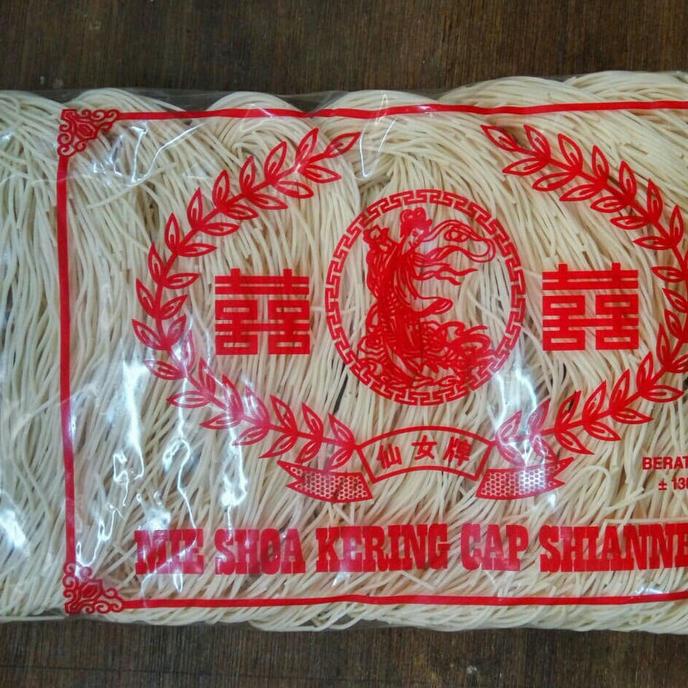 

Diskon Misoa kering cap shianneu Diskon