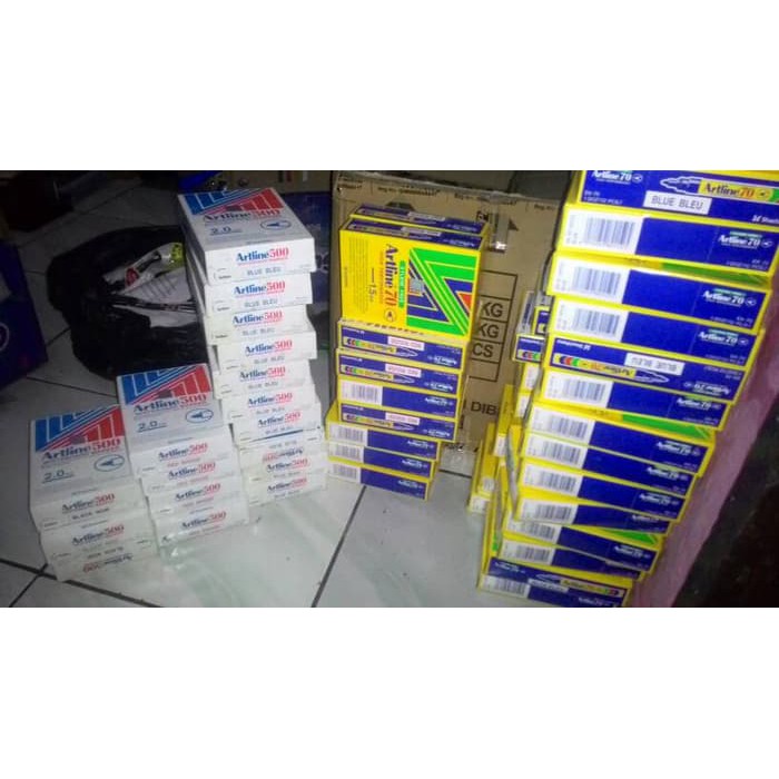 

Jual spidol artline 70 Murah