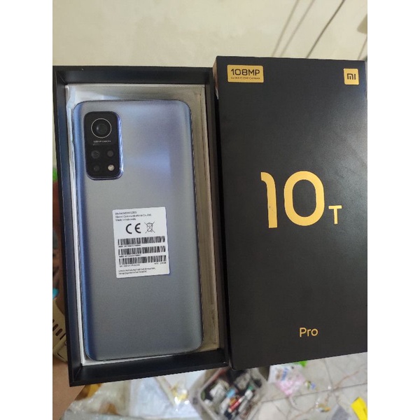 mi 10t pro 8/256