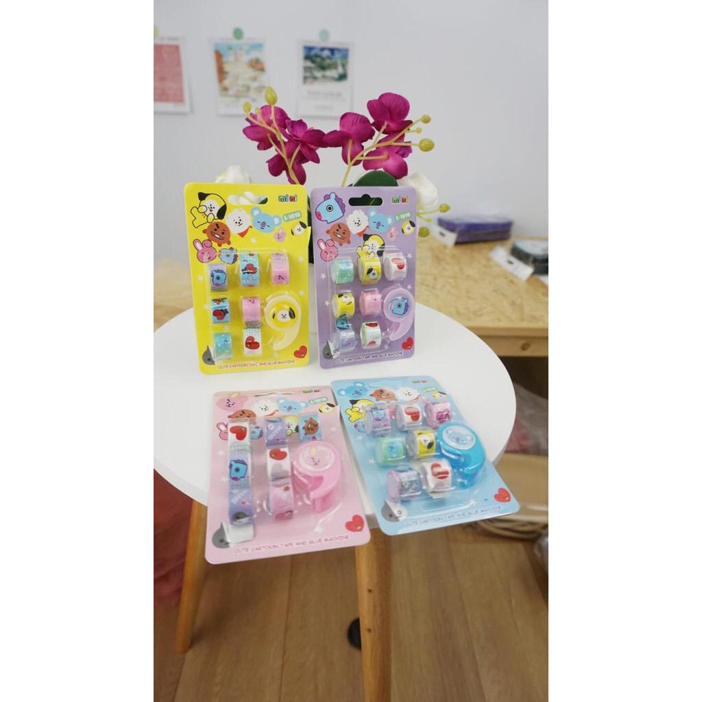

SOLATIP BT 21 FREE PENSER TAPE SOLATIP LUCU MURAH -IVN239