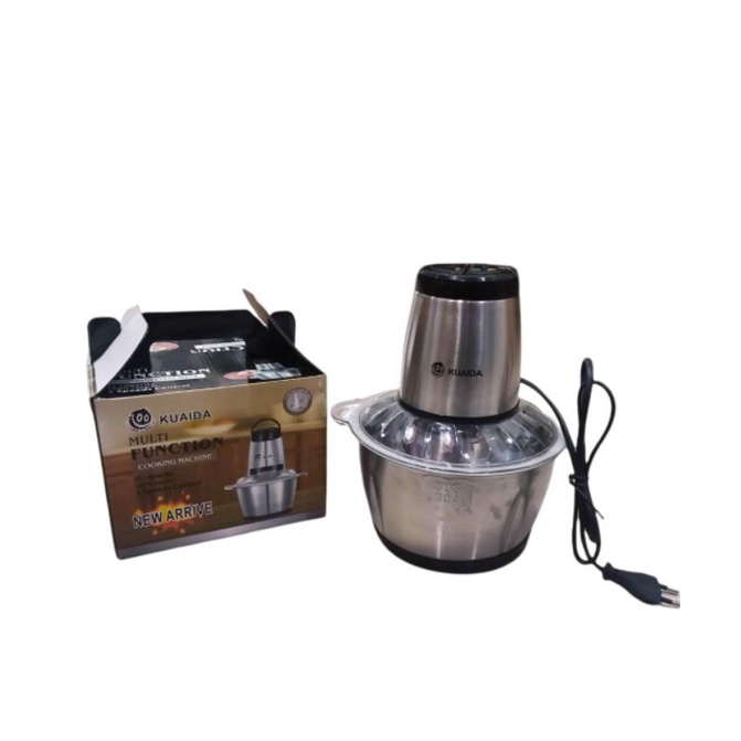 blender daging stainless kuaida