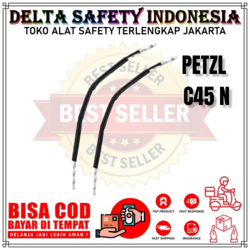 PETZL PROTEC FLEXIBLE ROPE PROTECTOR