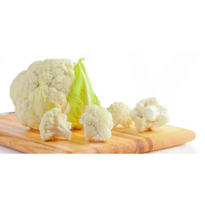 

sayur kol putih segar/ bunga kobis segar 500gr