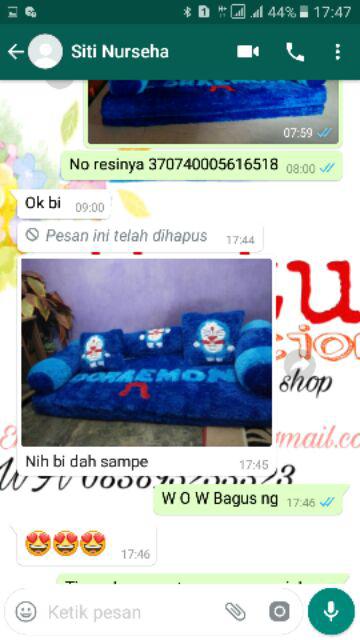 Sofabed Rasfur_sofabed Bulu Rasfur | Kasur Lipat Bulu_ Kasur Lipat Rasfur_ Karpet Bulu Rasfur ||