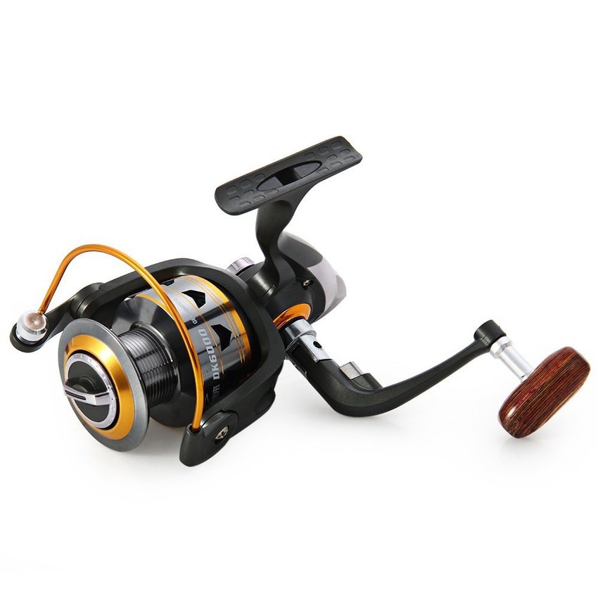 Reel Pancing Gulungan Pancing Fishing Reel DK11BB - 6000 11 Ball Bearing