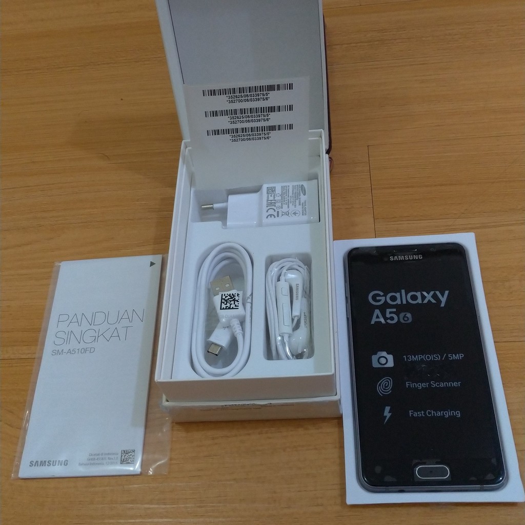 Samsung Galaxy A5 2016 Second Fullset